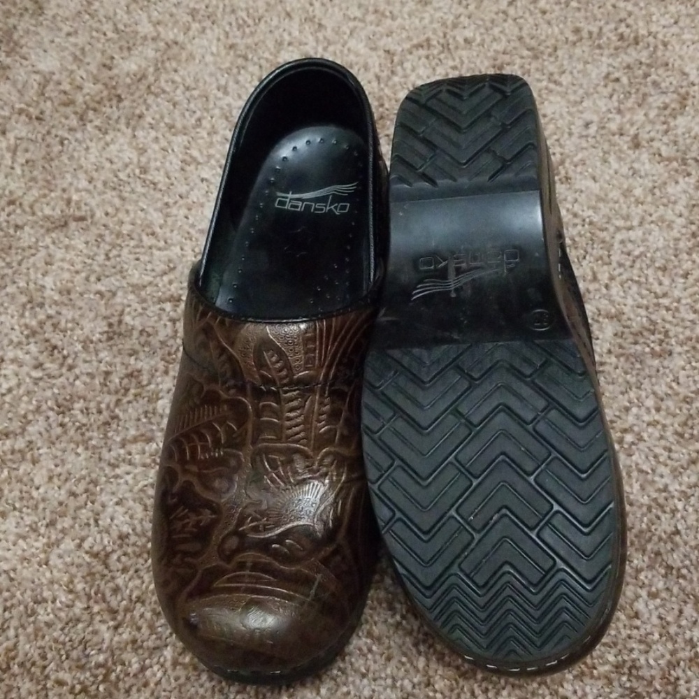 Dansko shoes